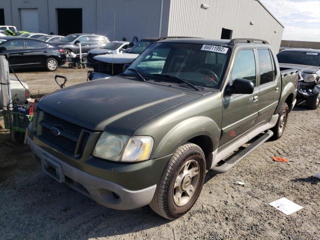 Photo 2 from auction – 2003 FORD EXPLORER S with VIN 1FMZU67E83UC08202