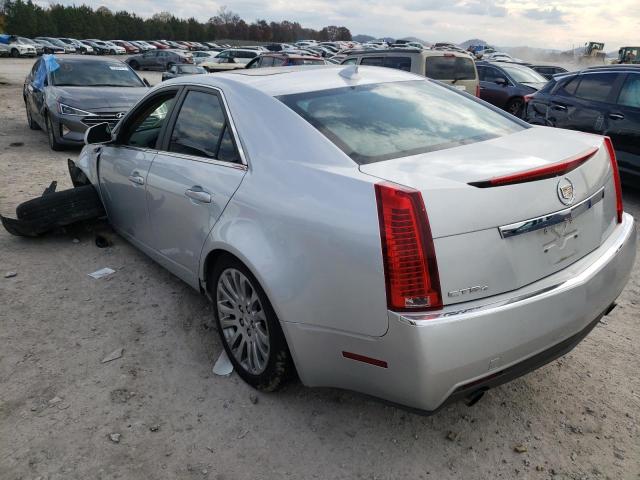 Photo 3 from auction – 2010 CADILLAC CTS PERFOR with VIN 1G6DL5EG9A0129368