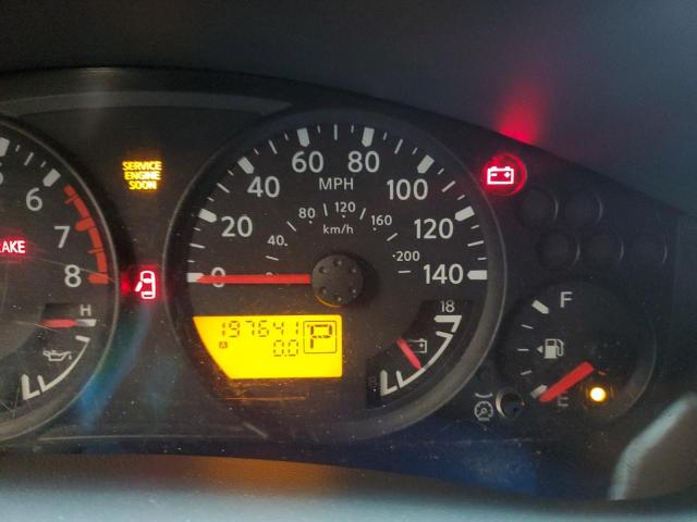 Photo 8 from auction – 2005 NISSAN FRONTIER with VIN 1N6AD07W35C405839
