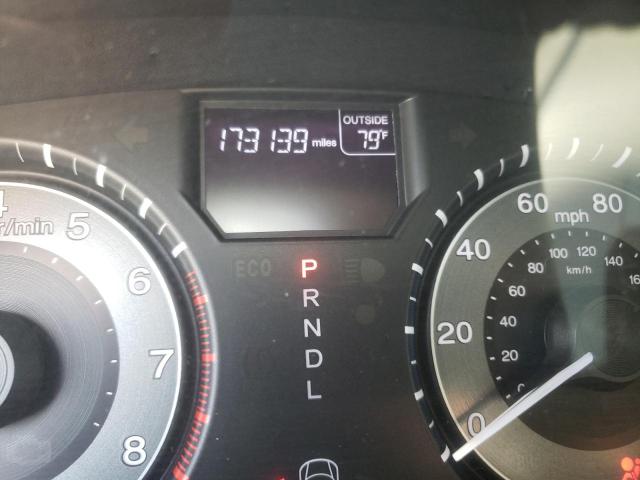 Photo 8 from auction – 2012 HONDA ODYSSEY EX with VIN 5FNRL5H63CB088990