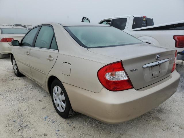 Photo 3 from auction – 2003 TOYOTA CAMRY LE with VIN 4T1BE32K03U214196