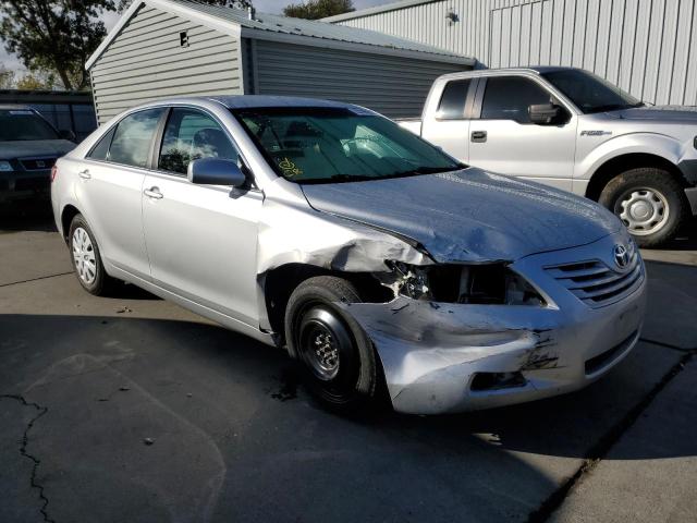 Photo 1 from auction – 2009 TOYOTA CAMRY BASE with VIN 4T1BE46K89U349127