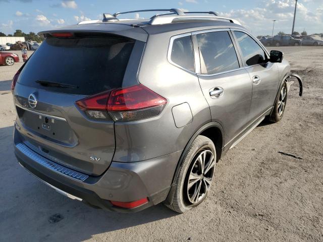 Photo 4 from auction – 2019 NISSAN ROGUE S with VIN 5N1AT2MT5KC771952