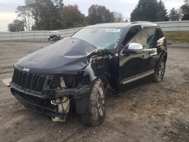 Photo 2 from auction – 2011 JEEP GRAND CHER with VIN 1J4RR5GG9BC511036