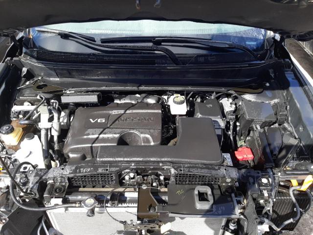 Photo 7 from auction – 2020 NISSAN PATHFINDER with VIN 5N1DR2BMXLC606312