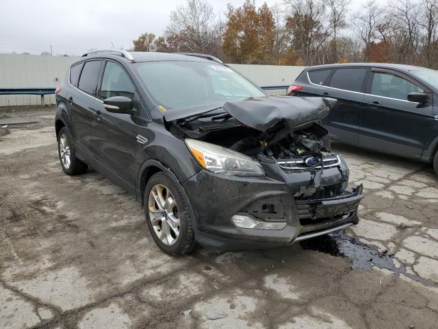 FORD ESCAPE TIT 2014 with VIN 1FMCU9J94EUC18442 - Photo from auction