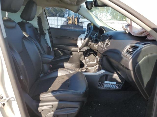 Photo 5 from auction – 2018 JEEP COMPASS LA with VIN 3C4NJCBBXJT140225