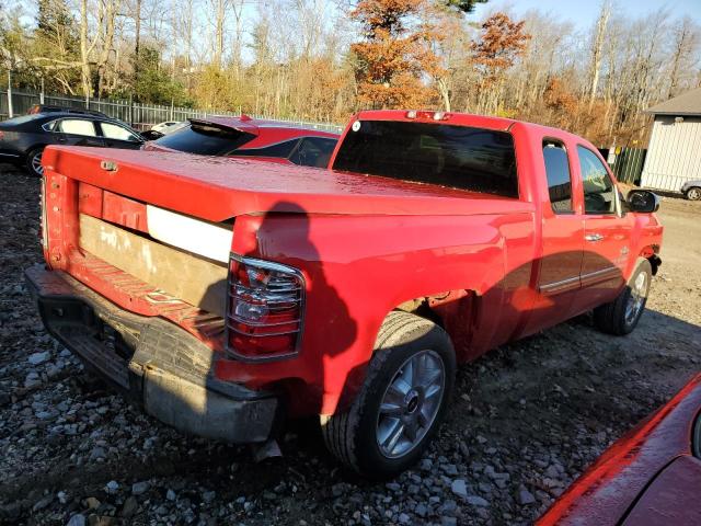 Photo 4 from auction – 2013 CHEVROLET SILVERADO with VIN 1GCRCSE03DZ152309