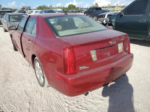 صورة رقم 3 من المزاد - 2008 CADILLAC STS مع VIN 1G6DW67V380196096