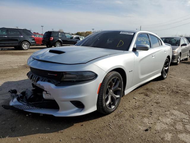Photo 2 from auction – 2019 DODGE CHARGER R/ with VIN 2C3CDXCT9KH757322