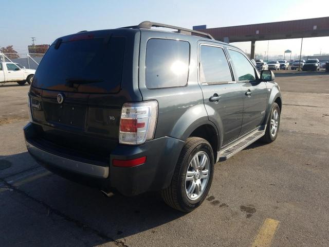 Photo 4 from auction – 2008 MERCURY MARINER with VIN 4M2CU81138KJ45955