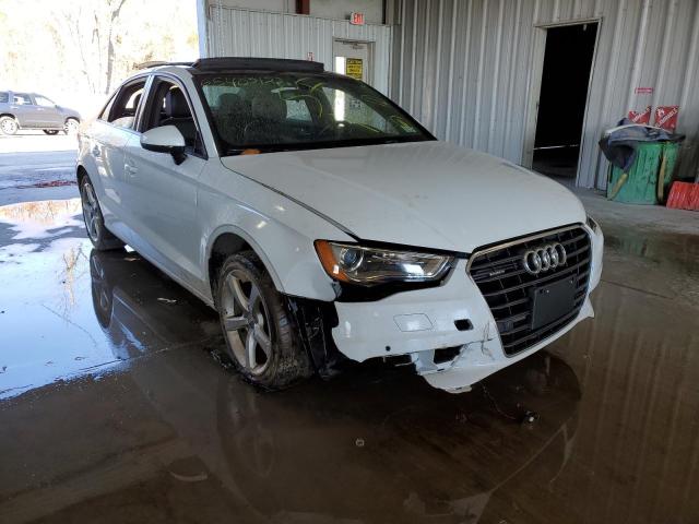 AUDI A3 PREMIUM 2016 with VIN WAUB8GFF3G1078599 - Photo from auction
