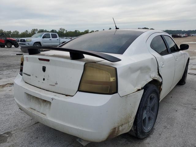Photo 4 from auction – 2008 DODGE CHARGER with VIN 2B3KA43G08H292280