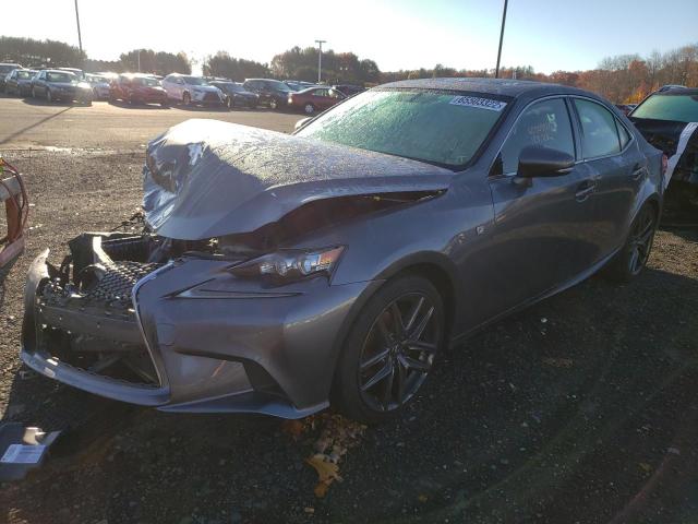 Photo 2 from auction – 2014 LEXUS IS 250 with VIN JTHCF1D20E5004538