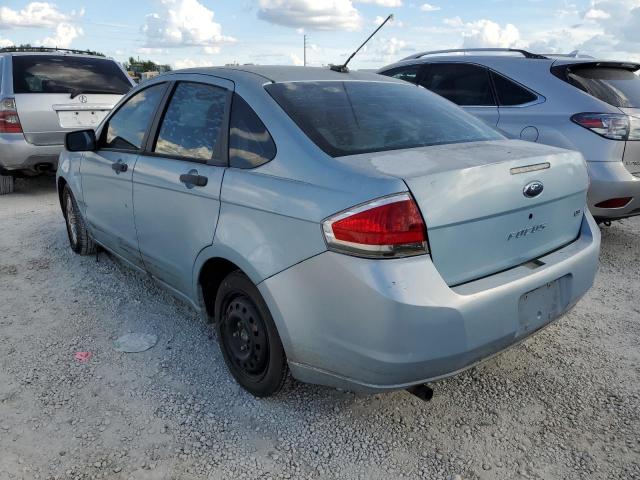 Photo 3 from auction – 2009 FORD FOCUS SE with VIN 1FAHP35N69W116422