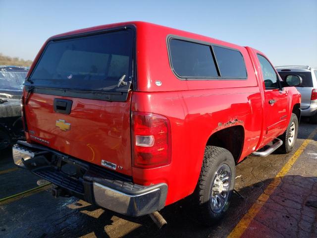 Photo 4 from auction – 2010 CHEVROLET SILVERADO with VIN 1GCPCPEX7AZ260512