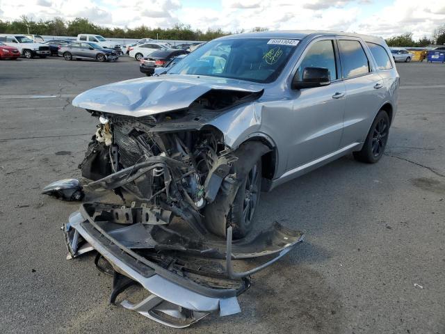 Photo 2 from auction – 2017 DODGE DURANGO R/ with VIN 1C4SDHCT6HC606169