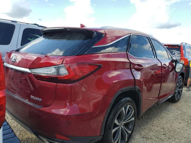 Photo 4 from auction – 2022 LEXUS RX 350 with VIN 2T2HZMAA1NC222093