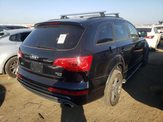 Photo 4 from auction – 2014 AUDI Q7 PRESTIG with VIN WA1DGAFE8ED015393