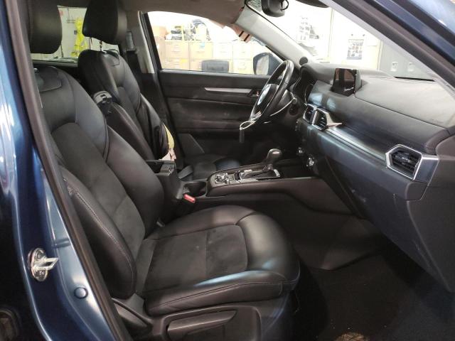 Photo 5 from auction – 2017 MAZDA CX-5 TOURI with VIN JM3KFBCL7H0102794