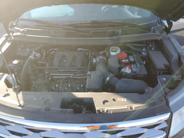 Foto 7 de la subasta – 2018 FORD EXPLORER L con VIN 1FM5K8F84JGA02771