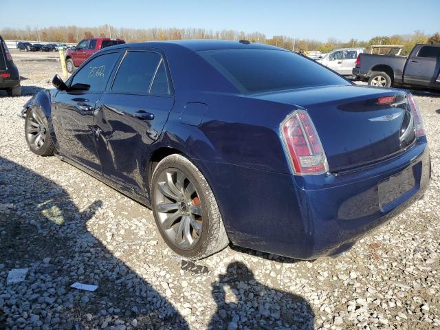 Photo 3 from auction – 2014 CHRYSLER 300 S with VIN 2C3CCABGXEH352515
