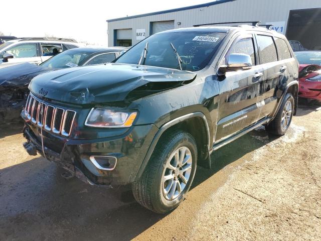 Photo 2 from auction – 2015 JEEP GRAND CHER with VIN 1C4RJFBM3FC675369