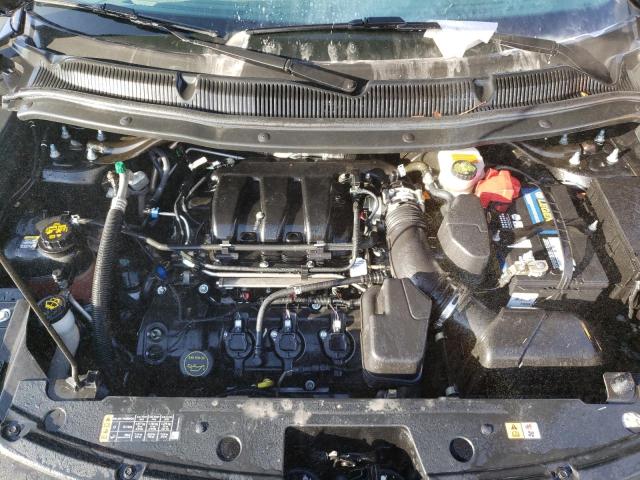 Photo 7 from auction – 2018 FORD EXPLORER L with VIN 1FM5K7F89JGB33205