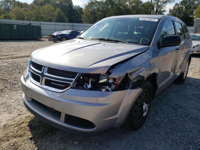 Photo 9 from auction – 2015 DODGE JOURNEY SE with VIN 3C4PDCAB6FT712965