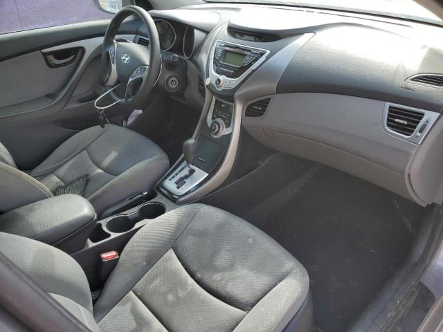 Photo 9 from auction – 2011 HYUNDAI ELANTRA with VIN KMHDH4AE5BU107774