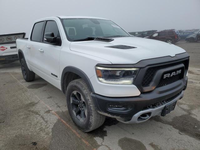 RAM 1500 REBEL 2019 with VIN 1C6SRFLT3KN725404 - Photo from auction