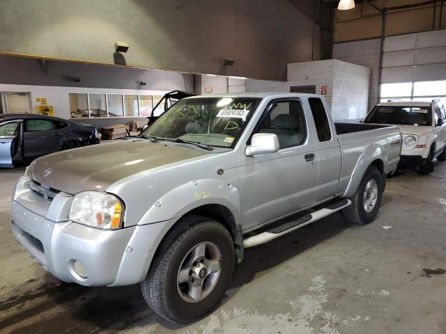 Photo 2 from auction – 2001 NISSAN FRONTIER with VIN 1N6ED26Y11C306060