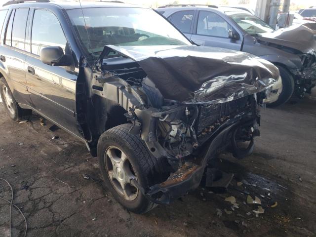 Photo 9 from auction – 2008 CHEVROLET TRAILBLAZE with VIN 1GNDT13S582204473