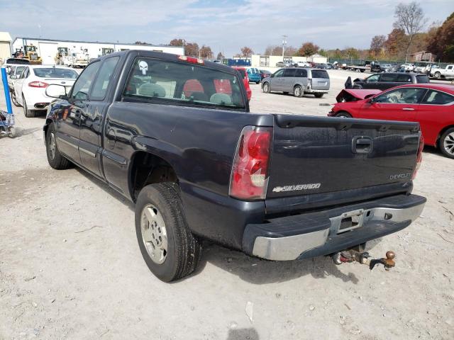 Photo 3 from auction – 2005 CHEVROLET SILVERADO with VIN 2GCEC19V151335264
