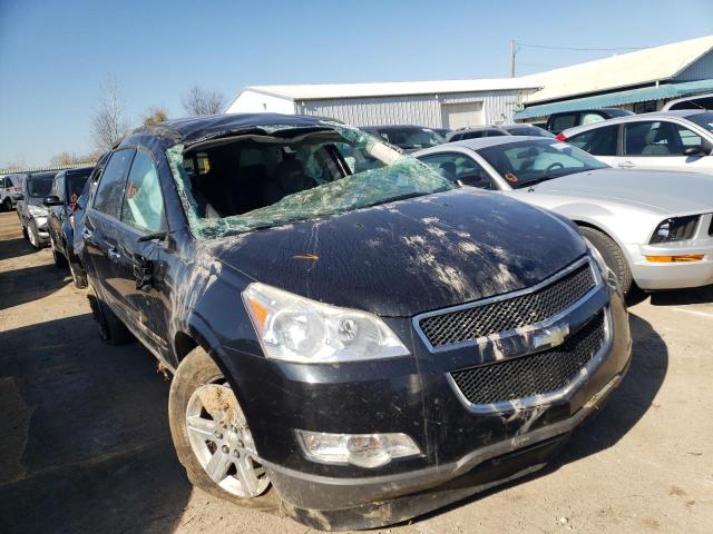 Photo 1 from auction – 2012 CHEVROLET TRAVERSE L with VIN 1GNKRGED6CJ108695