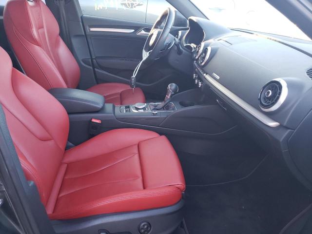 Photo 5 from auction – 2017 AUDI S3 PREMIUM with VIN WAUB1GFF0H1064293