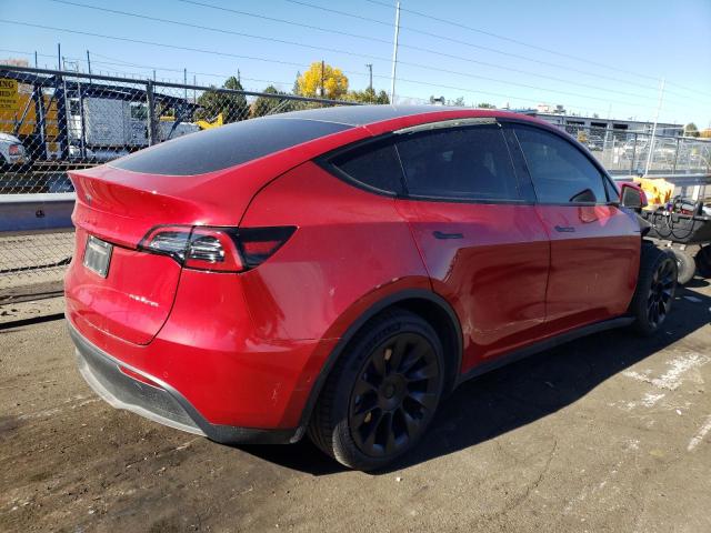 Photo 4 from auction – 2021 TESLA MODEL Y with VIN 5YJYGAEE9MF204196