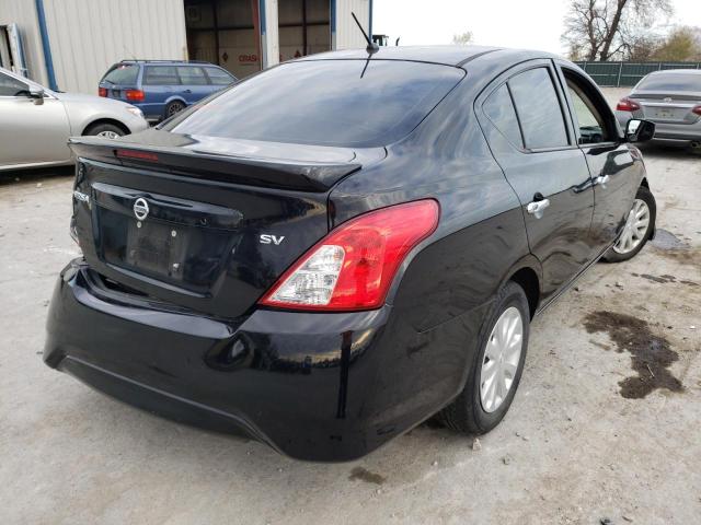 Photo 4 from auction – 2018 NISSAN VERSA S with VIN 3N1CN7AP8JL813161