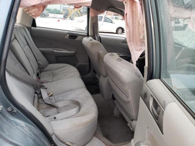 Photo 6 from auction – 2010 SUBARU FORESTER X with VIN JF2SH6BC3AH784531