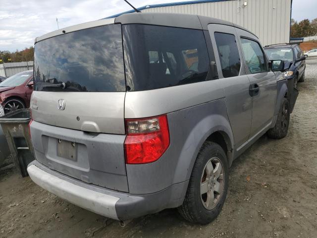 Photo 4 from auction – 2003 HONDA ELEMENT EX with VIN 5J6YH18523L000631