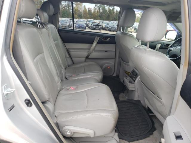 Photo 6 from auction – 2008 TOYOTA HIGHLANDER with VIN JTEES43A182057444