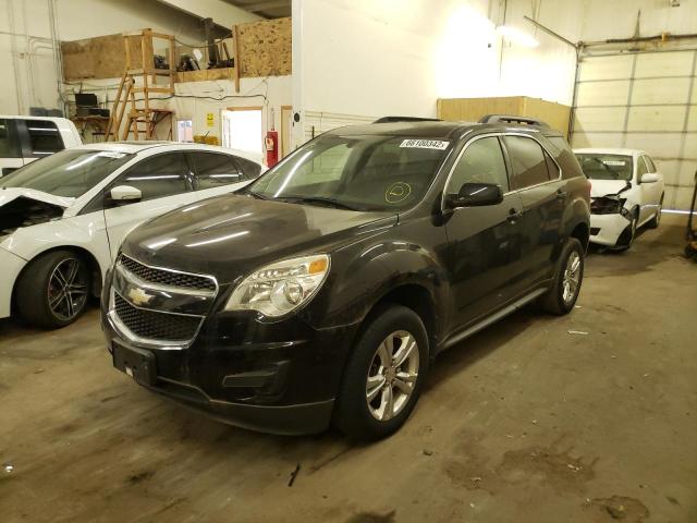 صورة رقم 2 من المزاد - 2011 CHEVROLET EQUINOX LT مع VIN 2CNALDEC1B6433242