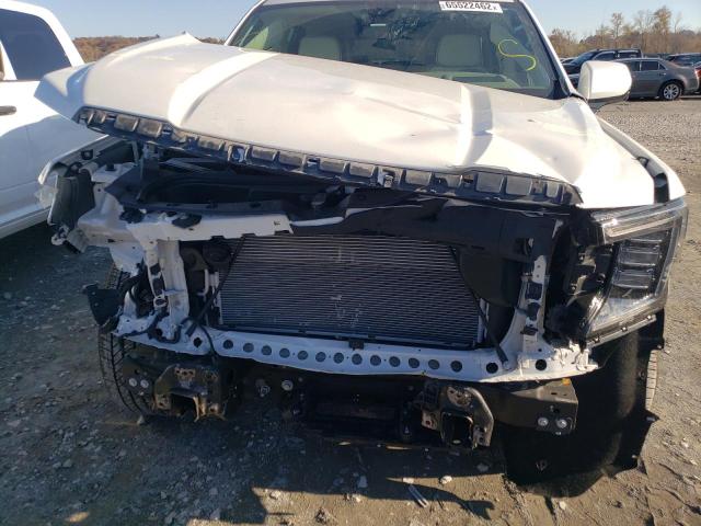Photo 9 from auction – 2021 GMC YUKON DENA with VIN 1GKS2DKL5MR211511