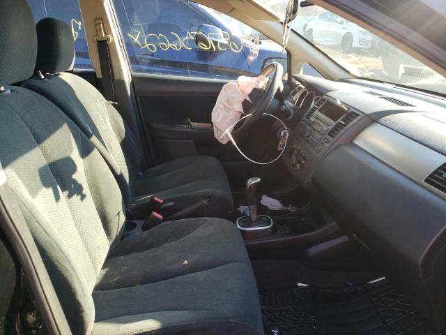 Photo 5 from auction – 2011 NISSAN VERSA S with VIN 3N1BC1CP9BL421710