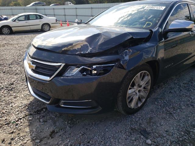 Zdjęcie 9 z aukcji – 2014 CHEVROLET IMPALA LS z VIN 2G11X5SL2E9243450