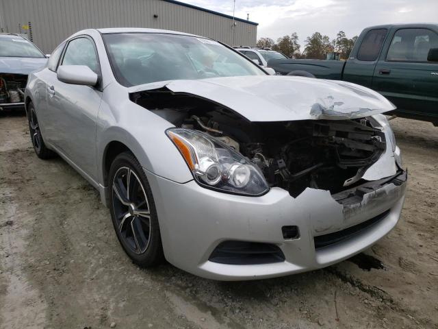 NISSAN ALTIMA S 2011 with VIN 1N4AL2EP5BC154627 - Photo from auction