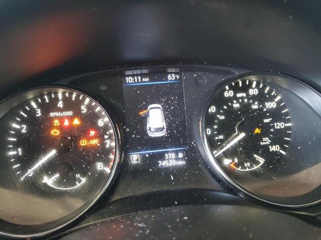 Photo 8 from auction – 2018 NISSAN ROGUE S with VIN JN8AT2MT0JW457115