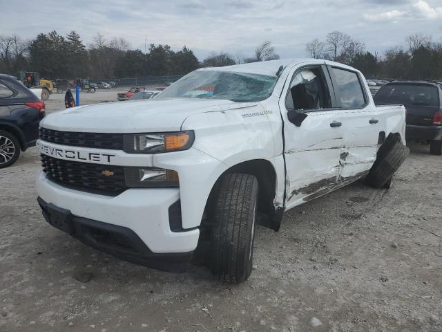 Photo 2 from auction – 2022 CHEVROLET SILVERADO with VIN 3GCPYBEK0NG190222