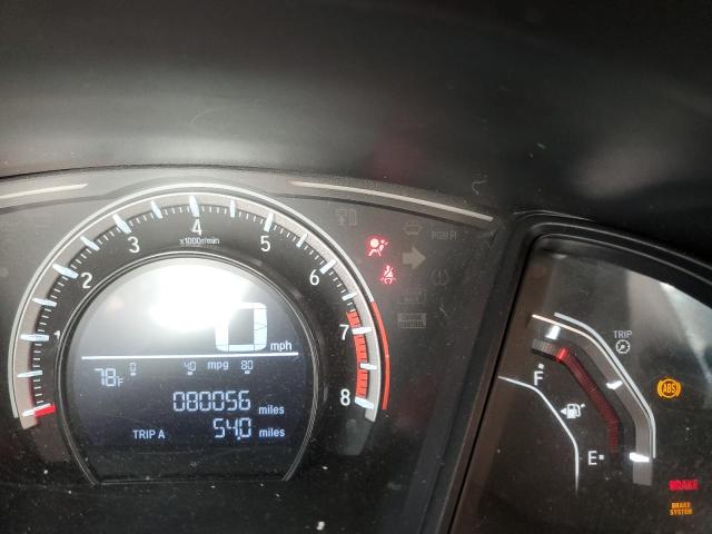 Photo 8 from auction – 2017 HONDA CIVIC LX with VIN 2HGFC2F59HH520321