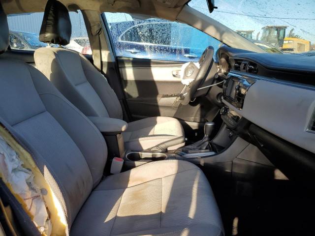 Photo 5 from auction – 2016 TOYOTA COROLLA L with VIN 2T1BURHE1GC652420
